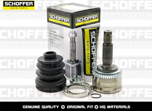 Шрус наружный Hyundai Getz 02-Kia Rio 05- (Schoffer). Артикул SHF26025
