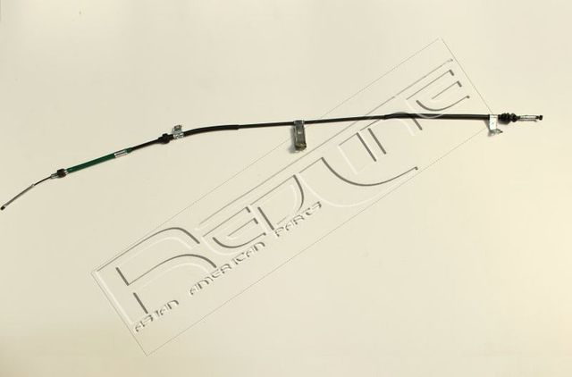 Трос ручника (тросик ручного тормоза) RED Line левый для Honda CR-V I 1995-2002. Артикул 49HO019