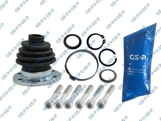 Пыльник ШРУСа внутренний GSP передний для Volkswagen Passat B2 1981-1983. Артикул 780335
