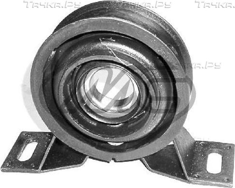 Подвесной подшипник карданного вала Metalcaucho для Ford Transit IV 1986-1994. Артикул 02802