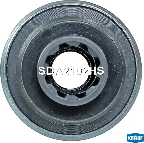 Бендикс стартера (Krauf). Артикул SDA2102HS