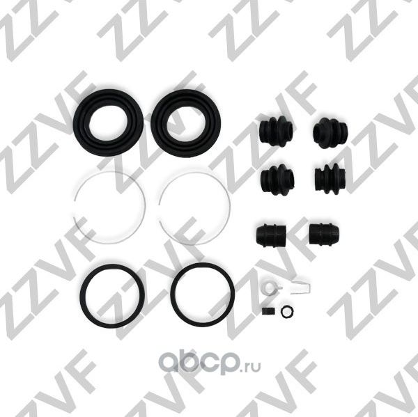 РЕМКОМПЛЕКТ СУППОРТА ТОРМОЗНОГО ЗАДНЕГО TOYOTA CAMRY V50 (11...), LEXUS ES (12.. (Zzvf). Артикул ZVCER294