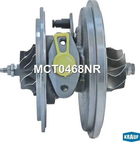 Картридж для турбокомпрессора (Krauf). Артикул MCT0468NR