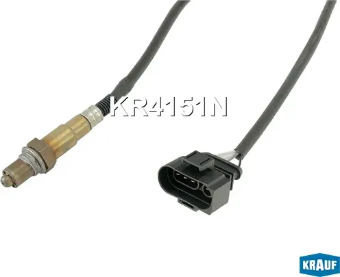 Лямбда-зонд Krauf. Артикул KR4151N