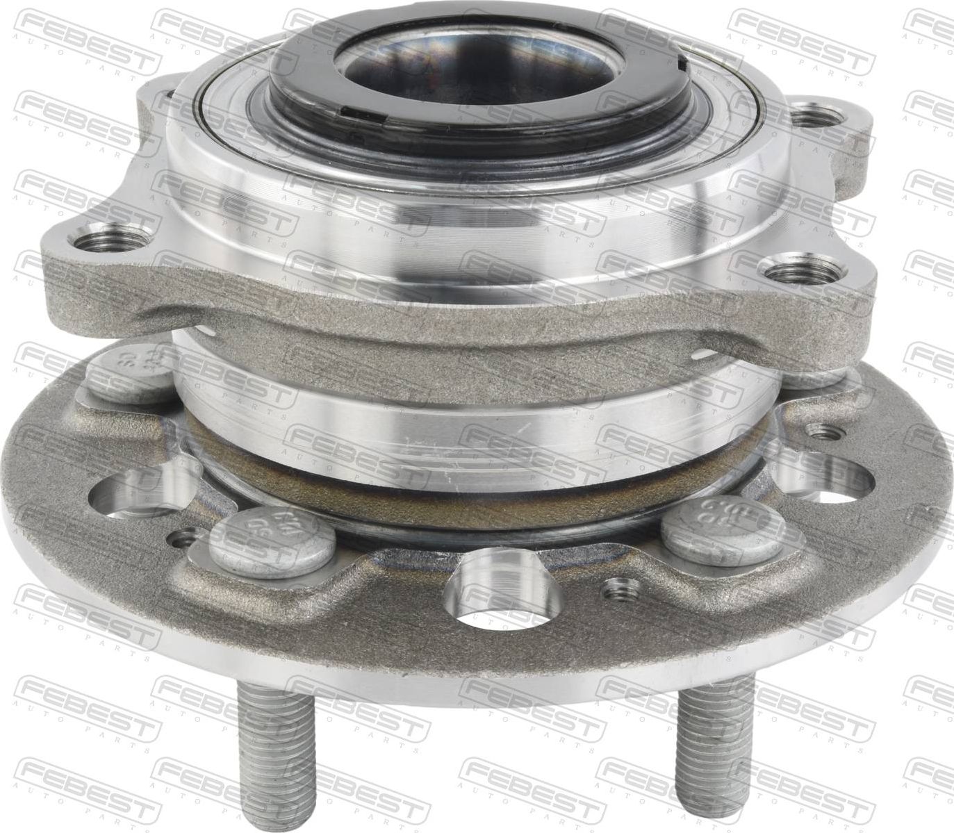 Ступица колеса Febest передняя для Hyundai Genesis II 2014-2016. Артикул 1282-DHF