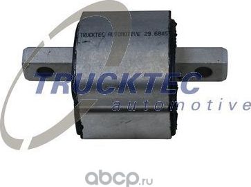 Подушка (опора) КПП Trucktec Automotive. Артикул 02.22.091