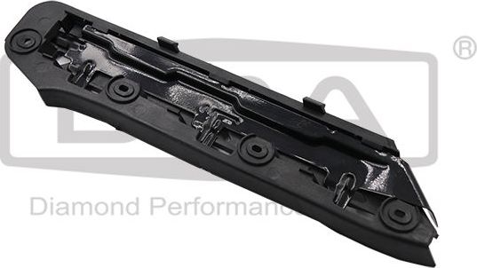 Кронштейн бампера DPA передний левый для Volkswagen Touran I 2003-2010. Артикул 88070905702