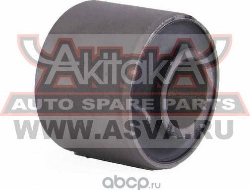 САЙЛЕНБЛОК ПЕРЕДНЕГО РЫЧАГА ЗАДНИЙ БЕЗ КРОНШТЕЙНА (Akitaka). Артикул 0801BHB