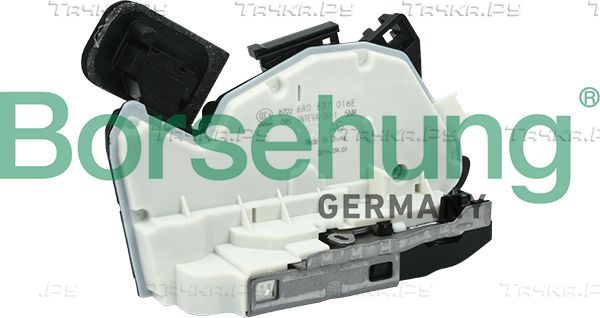 Замок двери Borsehung передний правый для Volkswagen Sharan II 2010-2026. Артикул B18648