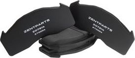 Тормозные колодки Zentparts передние/задние для MAN M2000 1995-2005. Артикул Z07214