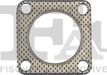 Прокладка глушителя FA1 для Volvo 940 1990-1991. Артикул 110-949