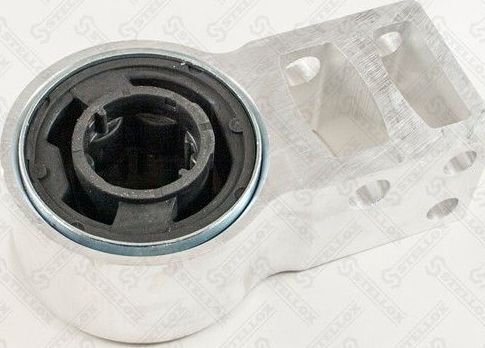 Сайлентблок переднего рычага подвески Stellox левый для Alfa Romeo 159 2005-2012. Артикул 77-00192-SX