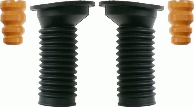 Комплект отбойников и пыльников амортизаторов (стоек) SACHS сервисный комплект передний для Toyota Prius II (XW20) 2003-2009. Артикул 900 171