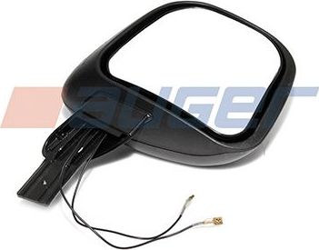 Зеркало боковое Auger для Scania 4 1995-2008. Артикул 73911