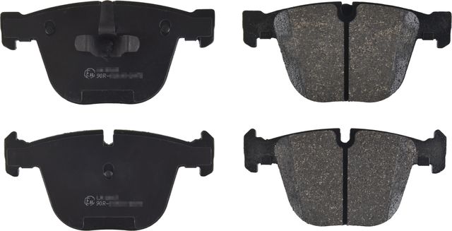 Тормозные колодки SWAG задние для BMW 7 V (F01/F02/F04) 2008-2015. Артикул 20 91 6804