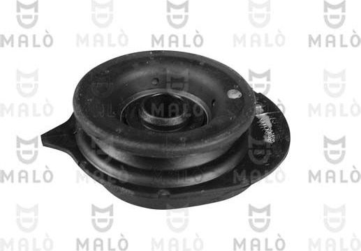 Опора амортизатора (стойки) Malo передняя для Lancia Musa I 2004-2012. Артикул 14884