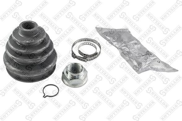 Пыльник рулевой рейки (комплект) Stellox. Артикул 13-00582-SX