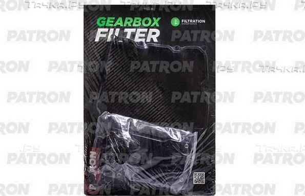 Фильтр АКПП Patron для Toyota Land Cruiser 200 2007-2020. Артикул PF5197