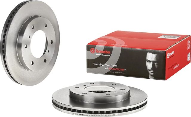 Тормозной диск Brembo PRIME LINE. Артикул 09.A911.10