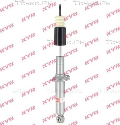 Амортизатор KYB (Каяба) Gas A Just задний для Toyota Starlet IV (P80) 1994-1996. Артикул 551064