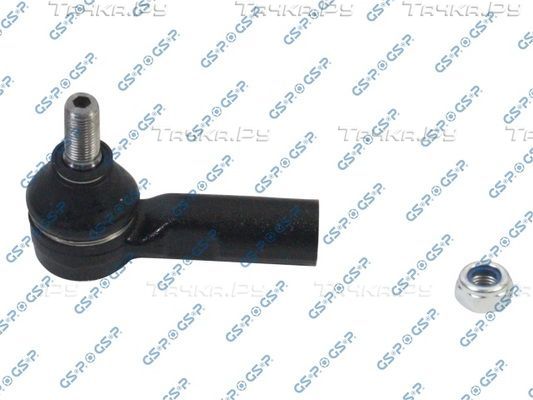 Наконечник рулевой тяги GSP правый/левый для Suzuki SX4 I (Classic) 2006-2015. Артикул S070613