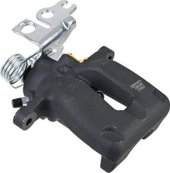 Тормозной суппорт Zentparts (алюминий) задний правый для Volkswagen Caddy III 2004-2015. Артикул Z183680