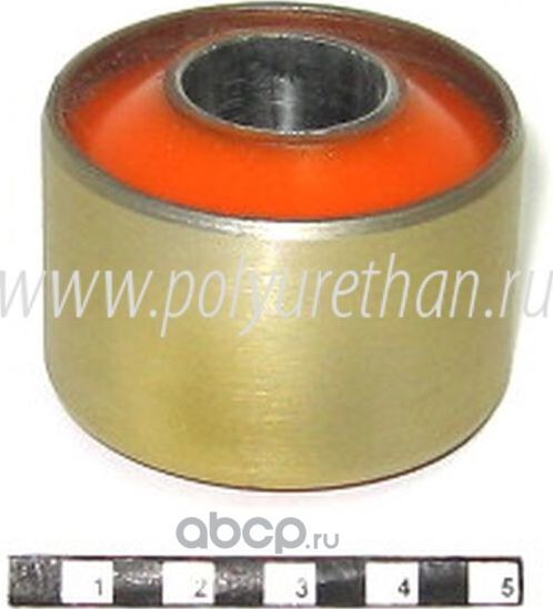 Сайлентблок переднего рычага (задний). № 2-06-989 SB (Полиуретан). Артикул 206989
