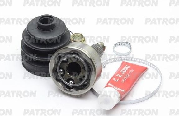 Шрус наружный (граната) Patron передний для Mazda 3 II (BL) 2008-2010. Артикул PCV1945