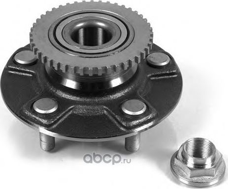 Ступица колеса Nissan. Артикул 43200AV700