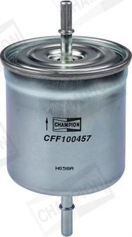 Топливный фильтр Champion. Артикул CFF100457