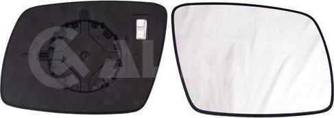 Зеркальное стекло бокового зеркала Alkar правое для Dodge Journey I 2008-2026. Артикул 6432050