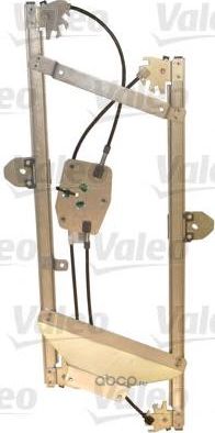 стеклоподъемник правый в сборе (Valeo) Valeo. Артикул 850955