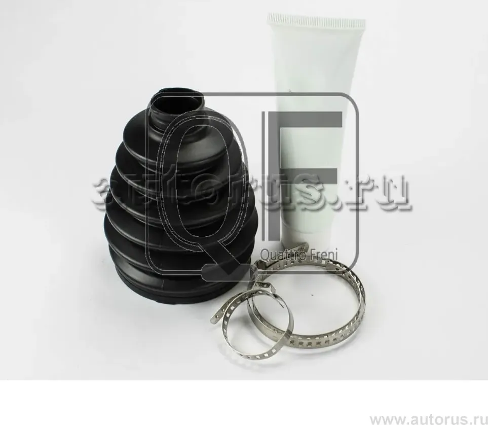 Пыльник ШРУСа  наружный комплект 86x123x265 (Quattro Freni). Артикул qf00000056