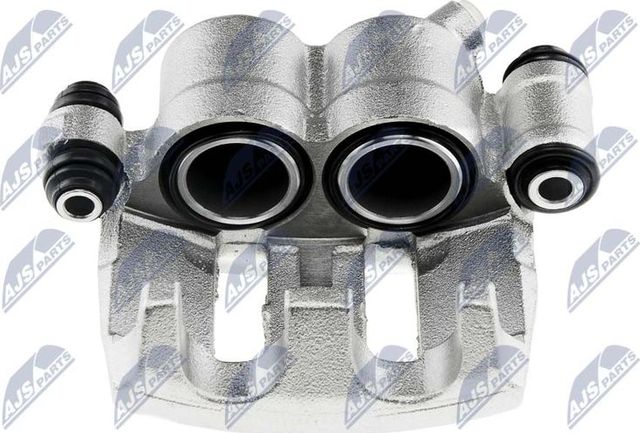 Тормозной суппорт NTY передний правый для Nissan Interstar 2002-2026. Артикул HZP-PL-007