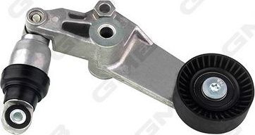 Направляющий (ведущий) ролик ремня ГРМ GMB. Артикул GHAT-196