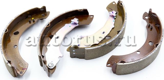 Тормозные колодки VAG для Audi A2 2000-2005. Артикул 6RU698525A