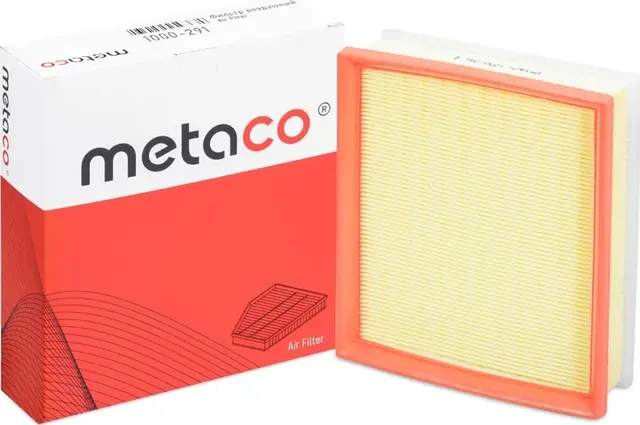 Фильтр воздушный (Metaco). Артикул 1000-291