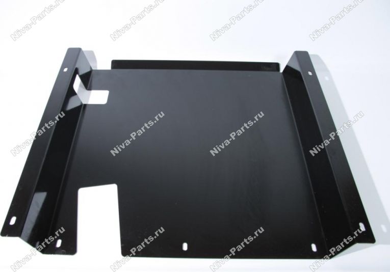 Защита Niva-Parts для раздатки ВАЗ 2121 (4x4) 1977-2019 2019-2026. Артикул NP-00135