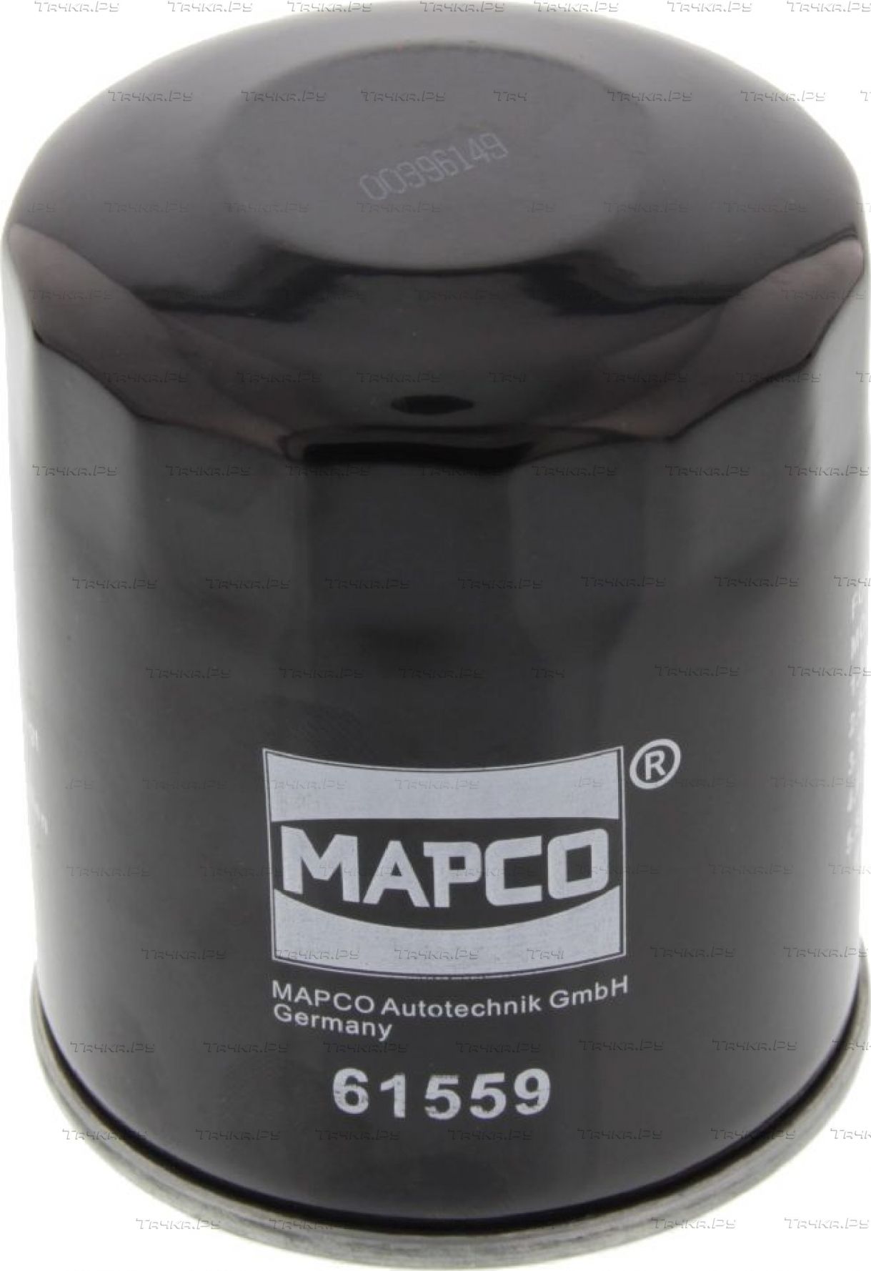 Масляный фильтр MAPCO для Nissan Primera P11 1996-2002. Артикул 61559