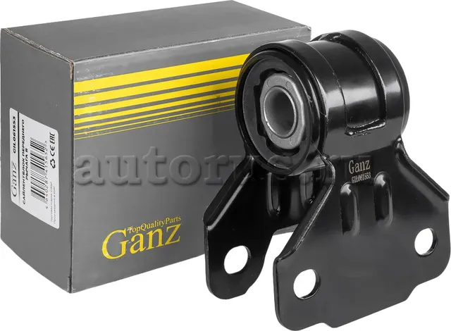 Сайлентблок переднего рычага R (задний) FORD Focus III 2011-> GANZ GIL061553 Ganz. Артикул GIL061553