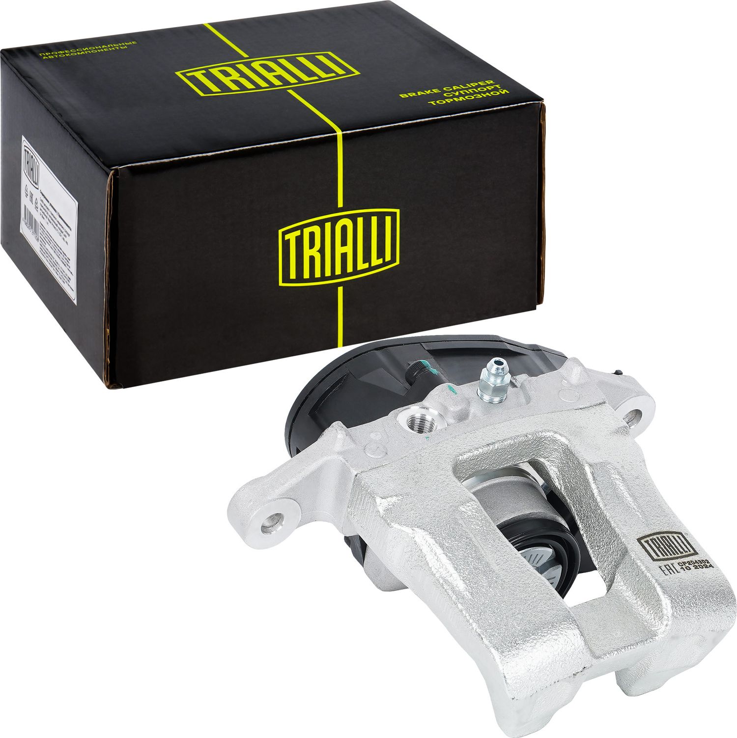 Тормозной суппорт Trialli. Артикул CF 204302