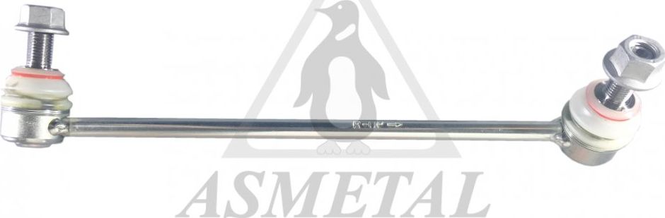 Стойка (тяга) стабилизатора Asmetal. Артикул 26MR0121