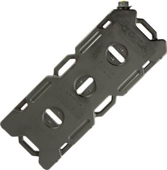 Канистра GKA 15 л Черная. Артикул GKA-15-BLACK