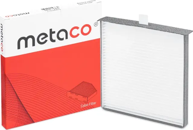Фильтр салона (Metaco). Артикул 1010-285