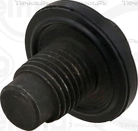 Сливная пробка масляного поддона двигателя Elring для Chrysler PT Cruiser 2000-2010. Артикул 298.480