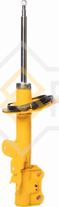 Стойка амортизаторная передняя L (Sufix). Артикул SU1860