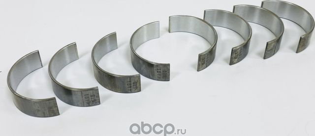 Вкладыши шатунные (Ukorauto). Артикул U0422351