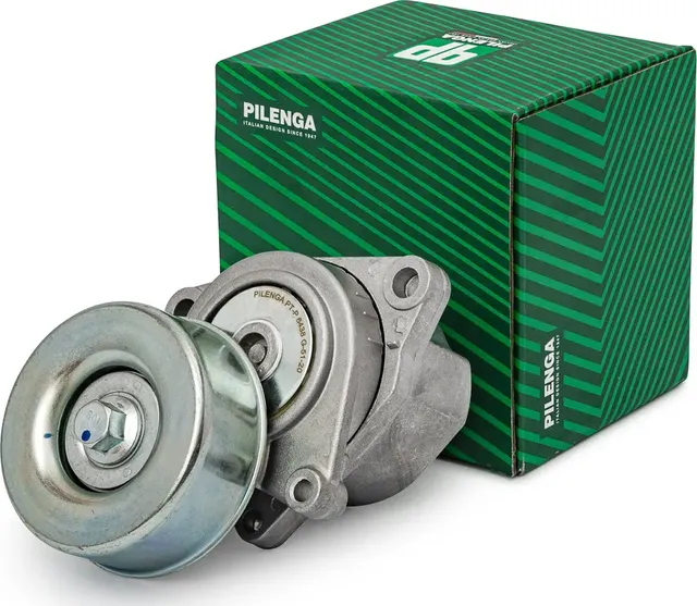 PILENGA Натяжитель ремня  NISSAN X-TRAIL I (T30) 2 0 Pilenga. Артикул pt-p6438