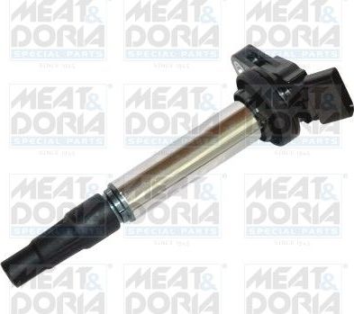 Катушка зажигания Meat & Doria для Toyota RAV4 III (XA30) 2008-2013. Артикул 10616
