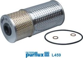 Масляный фильтр Purflux для Mercedes-Benz T1 1977-1990. Артикул L459